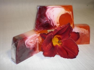 Уход за лицом и телом. - лилия.jpg