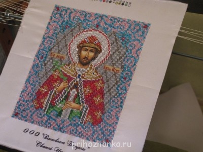 Наши вышитые иконы бисером, крестиком схемы - IMG_6796.JPG