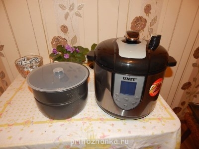 Моя подружка МУЛЬТИВАРКА: советы и рецепты - DSCN1991.JPG