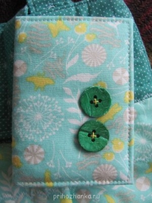 Сумки, косметички, кошельки - 005.JPG