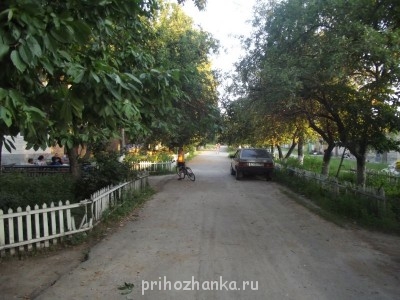 На каком этаже вы живете? - DSCF3811.JPG