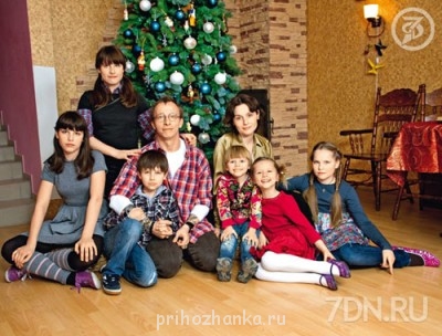 Много деток, позитив и...упование на Господа... - 1.jpg