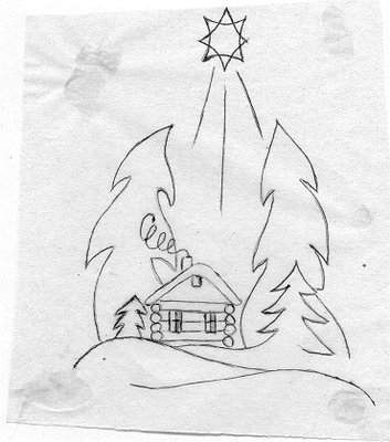 Вышивка гладью - Рождество.jpg