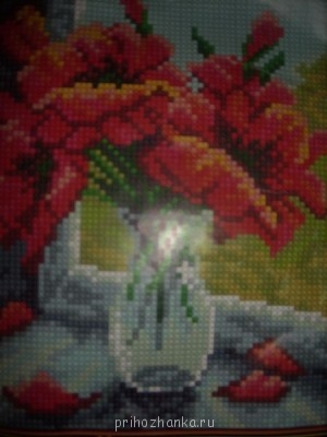 Вот так она будет выглядеть