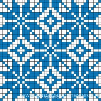 Схемы зимних дизайнов - tuzimEgUo-o.jpg