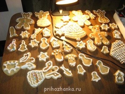 Рождественская и новогодняя выпечка - 002.JPG