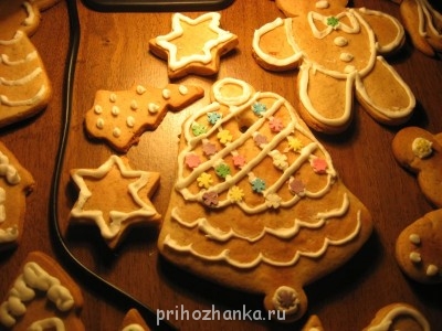 Рождественская и новогодняя выпечка - 003.JPG