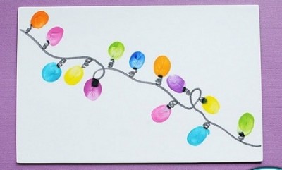 Рождественские открытки и другие подарки своими руками - 10.jpg