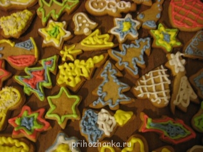 Рождественская и новогодняя выпечка - 007.JPG