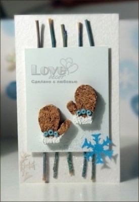 Рождественские открытки и другие подарки своими руками - oelnXn9Pn_4.jpg