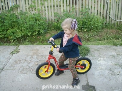 Беговелы, самокаты, прыгуны - Юля.JPG