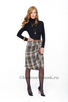 копилка полезных советов - юбка с блузкой6.jpg