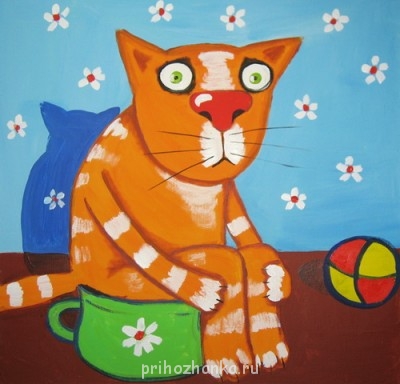 Cмешное из жизни животных. Фото и видео из интернета. - short.jpg