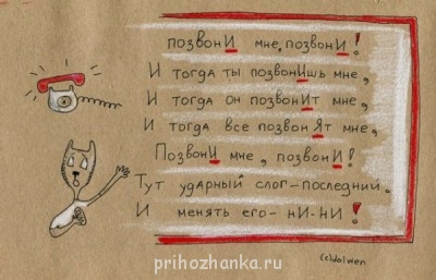 Русский язык. Как научиться писать без ошибок? - 1335252360_4.jpg