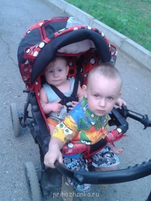 На руках, в коляске, в слинге. Ещё раз о ручных детях - Фото-0025.jpg