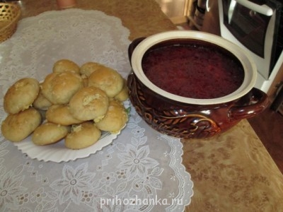 Что мы готовили сегодня... - пампушки.JPG