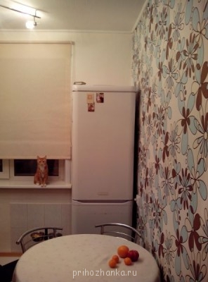 Рулонные шторы на кухню - IMG_20140114_195746.jpg