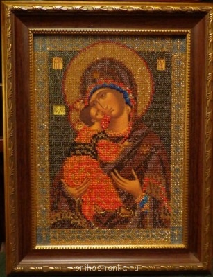 Наши вышитые иконы бисером, крестиком схемы - икона.jpg