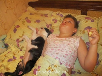 Кого из животных вы содержите? Фото приветствуется. - image.jpg