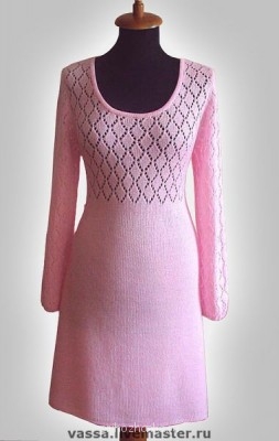 То, что хочется связать - 6032571395-odezhda-plate-azhurnoe-n9592.jpg