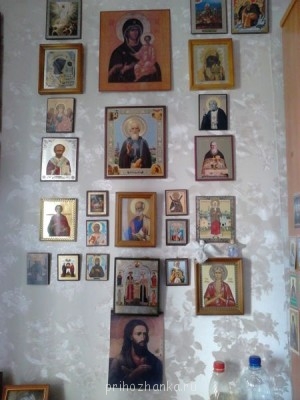 Домашний иконостас. Путь новоначальных - DSC_2949.jpg