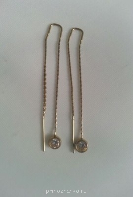 Серьги, и все о них фото приветствуется . - 20140321_164842.jpg