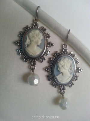 Серьги, и все о них фото приветствуется . - 20140321_164928.jpg