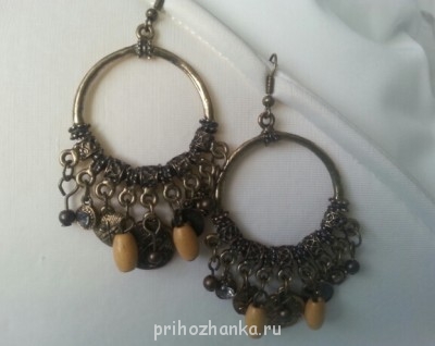 Серьги, и все о них фото приветствуется . - 20140321_164023.jpg