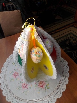 Идеи к Пасхе Как украсить праздник. - DSCN2081.JPG