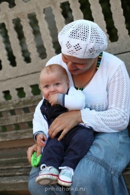 Вязание крючком - Семейное  (45).JPG