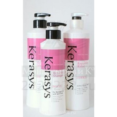 Уход за лицом и телом. - konditsioner-kerasis-600x600.JPG