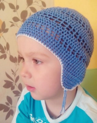 Вязание крючком - IMG_20140424_104914.jpg