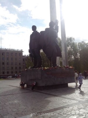 Это было недавно, это было давно... - IMG_20140509_175543.jpg