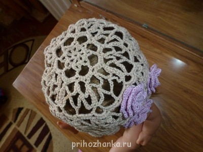 Вязание крючком - P1050311.JPG