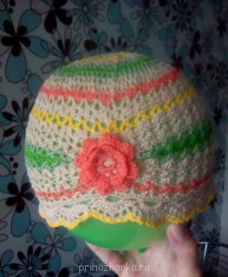 Вязание крючком - IMG_20140529_091426.jpg