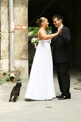 Свадебные платья - 3880039411_efc37eb665.jpg