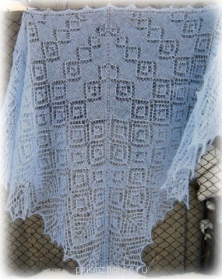 Вязание спицами - Океан 3.jpg