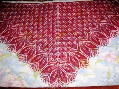 Харуни с бисером