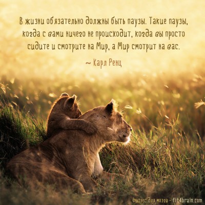 Любимые цитаты, высказывания, фразы - pause.jpg