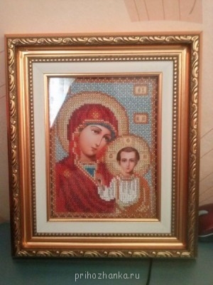 Наши вышитые иконы бисером, крестиком схемы - CAM01440[1].jpg
