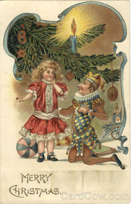 Галерея праздничных открыток. - merry-christmas-christmas-santa-christmas-22363.jpg