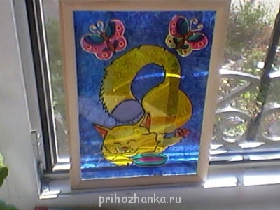 Роспись по дереву и по стеклу - Фото-0013.jpg