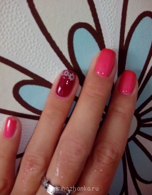 Наши прекрасные ручки - IMG_20140809_150547.jpg