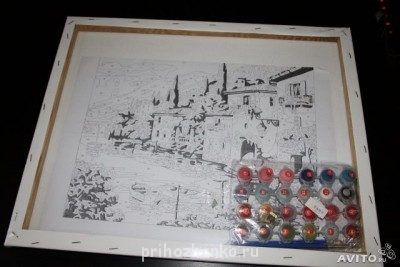 Рисование по номерам - 602189683.jpg