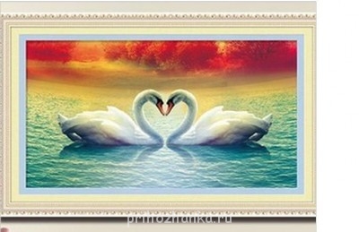 это алмазная вышивка, жду не дождусь)))))))))