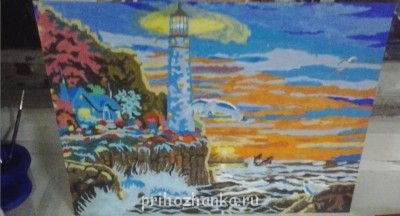 Рисование по номерам - фор1.JPG