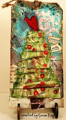 Рождественские открытки и другие подарки своими руками - VvxvRjckLCw.jpg