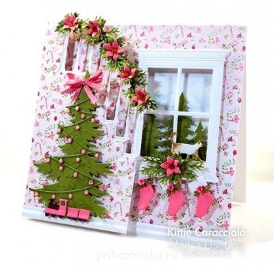 Рождественские открытки и другие подарки своими руками - XtRw8_nm9Sk.jpg