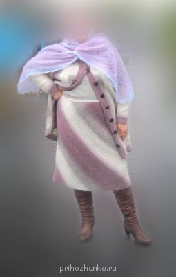 Вязание спицами - юбка 0051.jpg