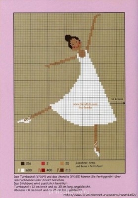 Схемы вышивок Люди, животные, птицы, насекомые  - z2xGGBPdZ70[1].jpg